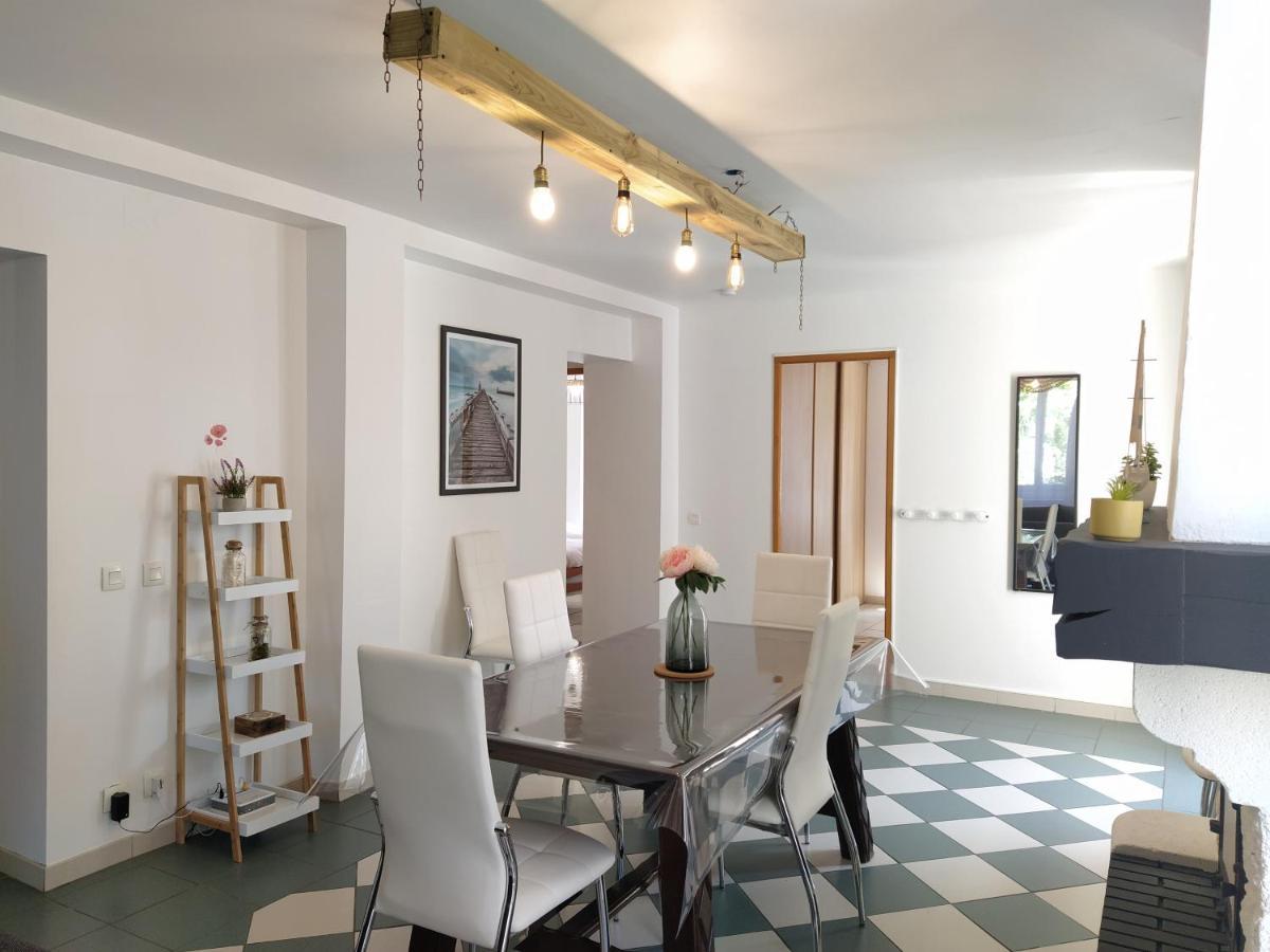 Maison Christy, Spacieux, Calme Avec Jardin Ondres Eksteriør bilde