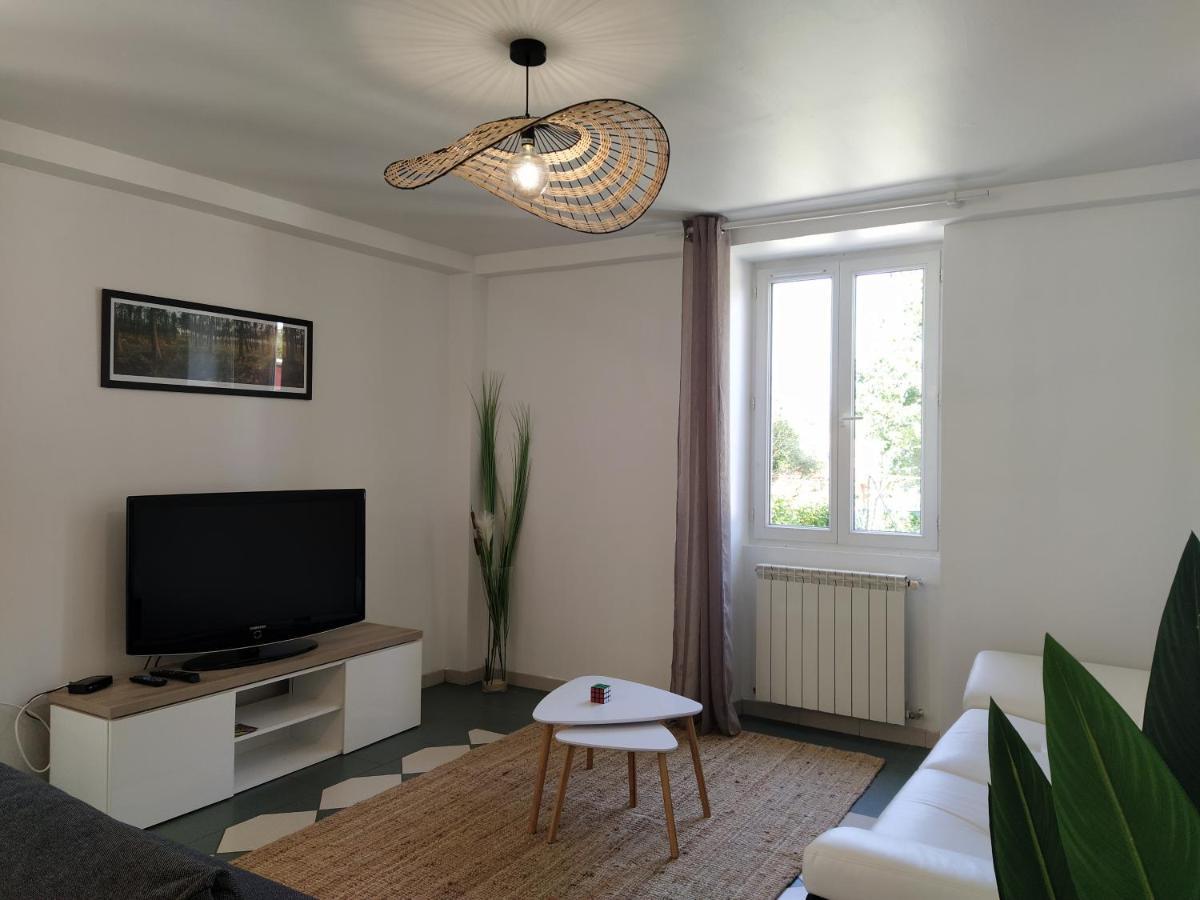 Maison Christy, Spacieux, Calme Avec Jardin Ondres Eksteriør bilde